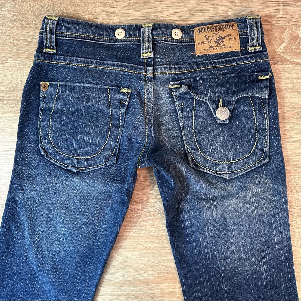 TRUE RELIGION Bootcut Jeans Y2K